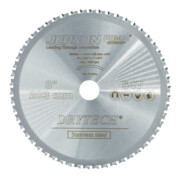 JEPSON POWER HM-Sägeblatt Drytech D=203x25,4x1,7mm 54Z für Inox Jepson