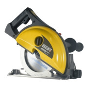 JEPSON POWER Scie circulaire manuelle sans fil métal 8203E avec lame et accessoires D=203mm-2