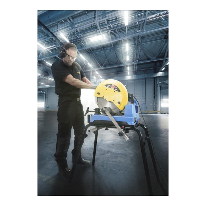 Jepson Premium Super Dry Cutter 9435 230V mit ⌀ 355/90 Z Sägeblatt