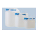 Jerricane à eau 12 l HD-PE avec tube de décharge H331xl290xP160mm HÜNERSDORFF