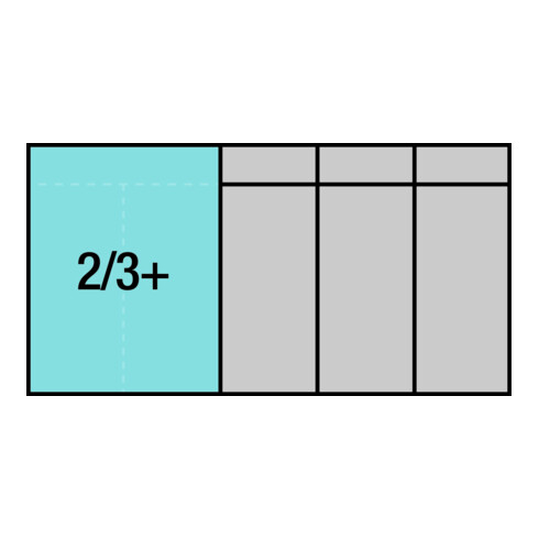Jeu complémentaire carrosserie 163-381/9 ∙ Nombre d'outils : 9 HAZET