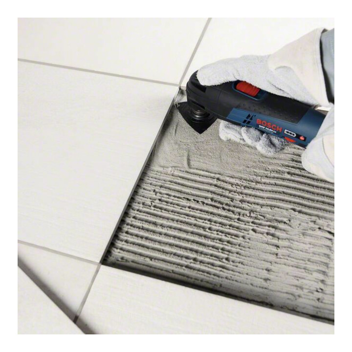 Jeu d'accessoires BOSCH p. carrelage GOP 4-pces