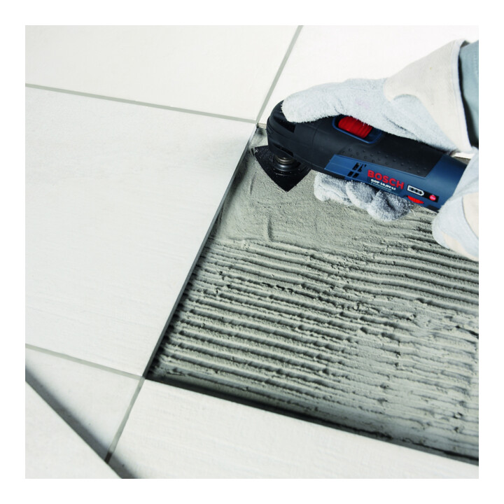 Jeu d'accessoires BOSCH p. carrelage GOP 4-pces