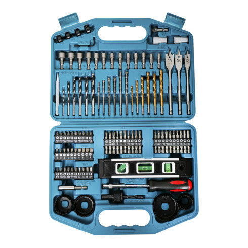 Jeu d'accessoires Makita P-67832