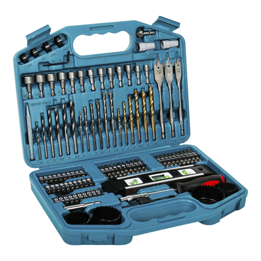 Jeu d'accessoires Makita P-67832