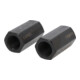 Jeu d’adaptateur pour filetage 7/8“x11G, 2 pièces KS Tools