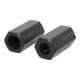Jeu d’adaptateur pour filetage M18x1,5x65 mm, 2 pièces KS Tools