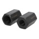 Jeu d’adaptateur pour filetage M30x1,5x65 mm, 2 pièces KS Tools