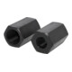Jeu d’adaptateur pour filetage M30x1,5x65 mm, 2 pièces KS Tools