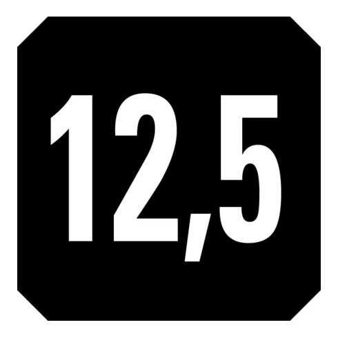 Jeu d'adaptateurs 1/4" - 3/4", 5 pièces