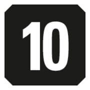 Jeu d'adaptateurs 1/4" - 3/4", 5 pièces-5