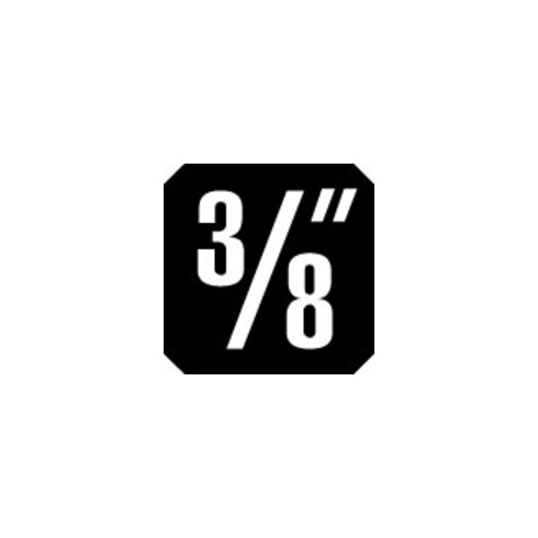 Jeu d'adaptateurs 1/4" - 3/4", 5 pièces