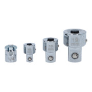 Jeu d'adaptateurs à verrouillage GEARplus, 4 pcs-1