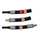 Jeu d'adaptateurs KS Tools 3 pièces Ø8,0 mm (rose)-1