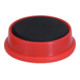 Jeu d'aimant, Ø 25mm, rouge, pack de 10-1