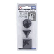 Jeu d’aimants flexibles 30 pièces BGS-3