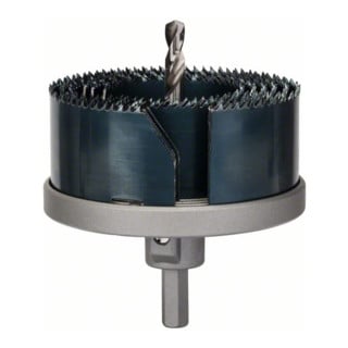 Jeu d'anneaux de scie Bosch 6 pièces 46 - 81 mm