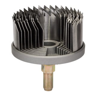 Jeu d'anneaux de scie Bosch 8 pièces 25 - 68 mm