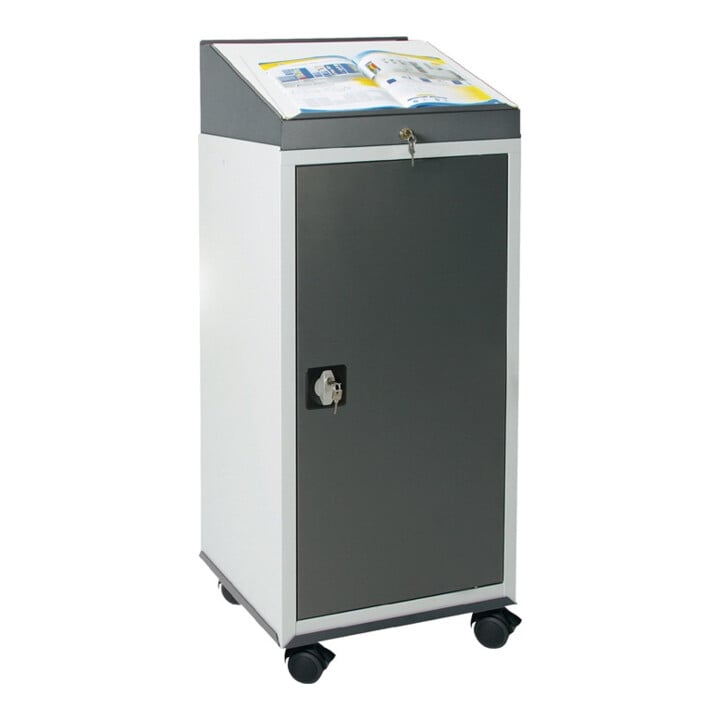 Jeu d'armoire à outils avec pupitre rapporté H1310xl500xP500mm