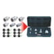 Jeu d'augmentateurs et réducteurs KS Tools 6 pcs.