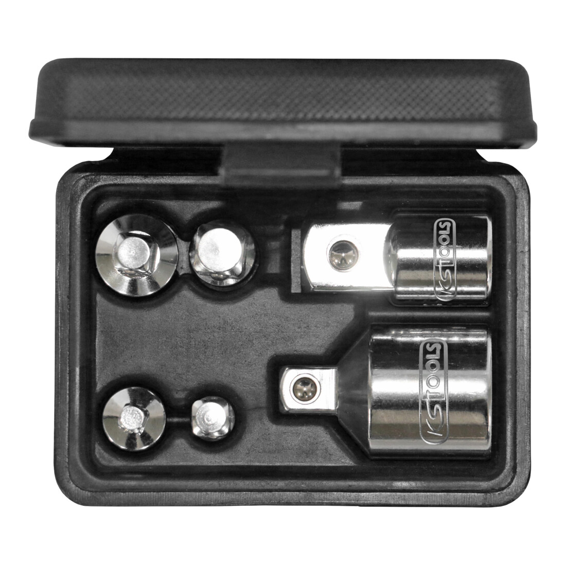 Jeu d'augmentateurs réducteurs CHROMEplus, 6 pcs.