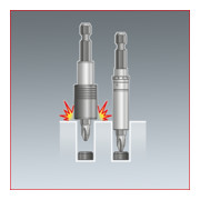 Jeu d'augmentateurs / réducteurs KS Tools, 7 pcs.-5