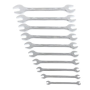 Jeu de 10 clés à fourche Gedore 6-27 mm-2