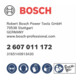 Jeu de 10 lames de scie sauteuse Bosch Clean Precision-5