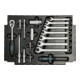 Jeu de 120 outils Makita MAKPAC-2