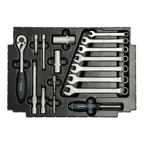 Jeu de 120 outils Makita MAKPAC