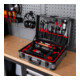 Jeu de 144 outils universels STIER dans une valise en aluminium-4