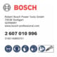 Jeu de 20 lames de scie-sabre Bosch All-in-One in Tough Box pour scie sauteuse