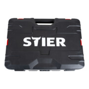 Jeu de 216 douilles STIER, 1/4", 3/8" et 1/2"-2