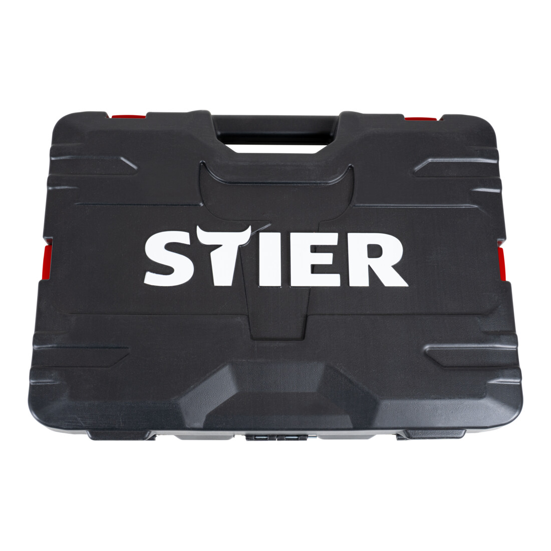 Jeu de 216 douilles STIER, 1/4", 3/8" et 1/2"