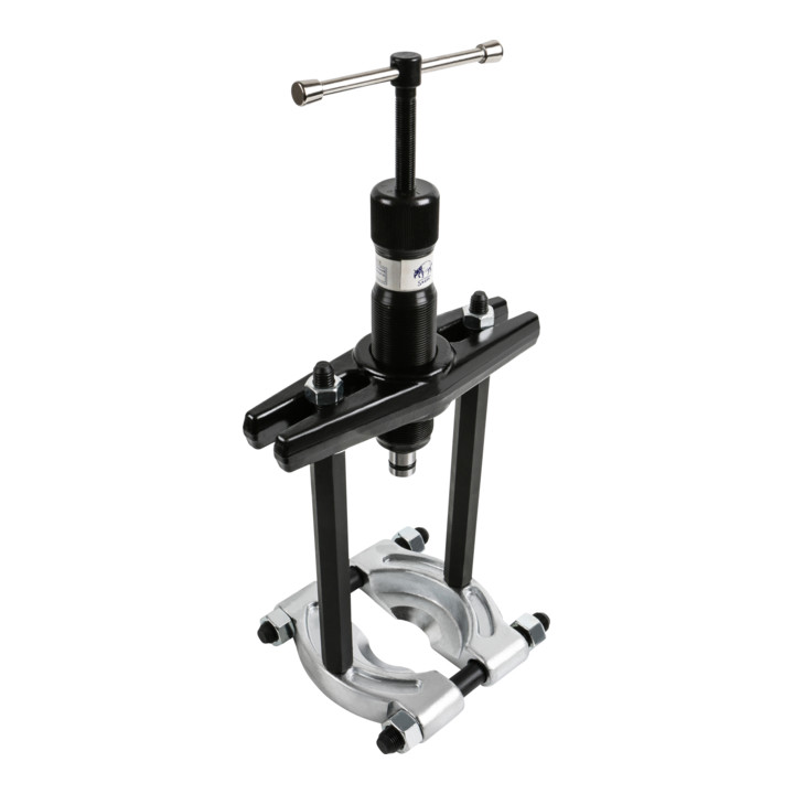 Jeu de 22 extracteurs hydrauliques à 2 et 3 bras STIER