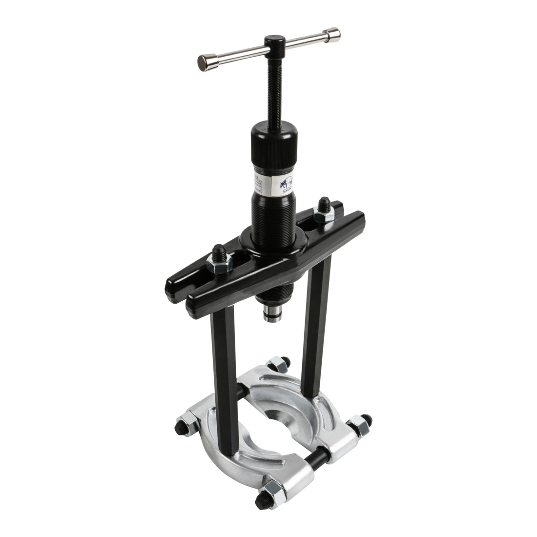 Jeu de 22 extracteurs hydrauliques à 2 et 3 bras STIER