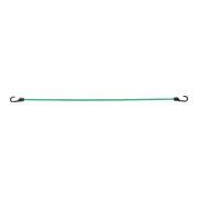 Jeu de 28 élastiques de fixation STIER, crochets en acier avec revêtement ABS-2