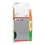 Jeu de 3 éponges à poncer Bosch S470 Best for Profile 69 x 97 x 26 mm M, F, SF-2