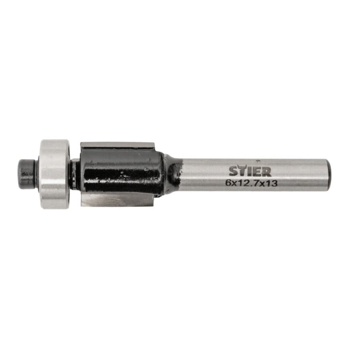 Jeu de 3 fraises STIER 6 mm