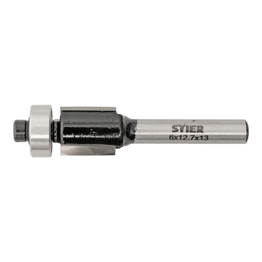 Jeu de 3 fraises STIER 6 mm