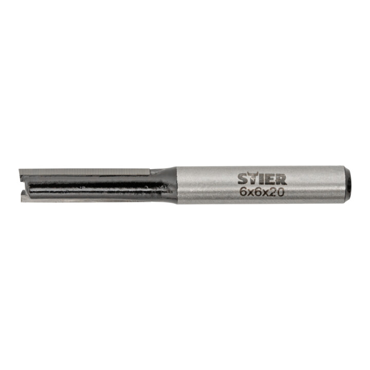 Jeu de 3 fraises STIER 6 mm