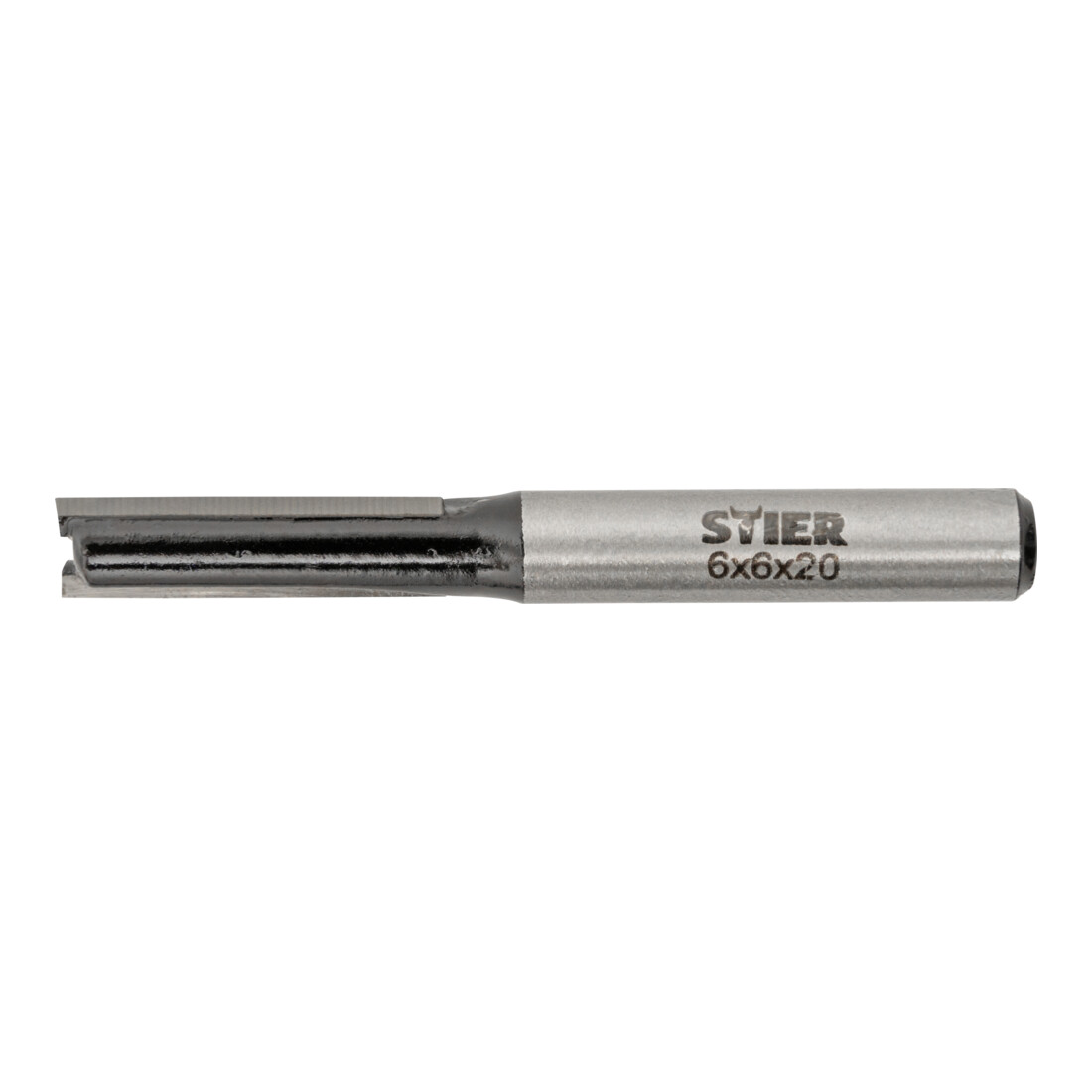 Jeu de 3 fraises STIER 6 mm