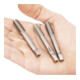 Jeu de 3 tarauds main STIER DIN 352 HSS-G M10