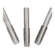 Jeu de 3 tarauds main STIER DIN 352 HSS-G M10