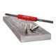 Jeu de 3 tarauds main STIER DIN 352 HSS-G M3
