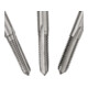 Jeu de 3 tarauds main STIER DIN 352 HSS-G M6