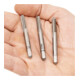 Jeu de 3 tarauds main STIER DIN 352 HSS-G M6