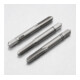 Jeu de 3 tarauds main STIER DIN 352 HSS-G M6