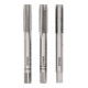 Set Stier STIER Jeu de tarauds à main 3 pièces DIN 352 HSS-G M 8 + STIER Tourne-à-gauche DIN 1814 n° 1.1/2 + STIER Pâte à tarauder pâte à percer 100 ml base eau/savon-2
