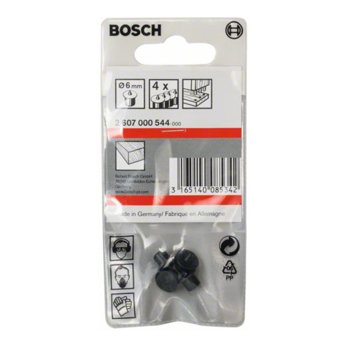 Set d'insertion de goujons Bosch